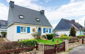 Awesome Home In Hennebont With Wifi